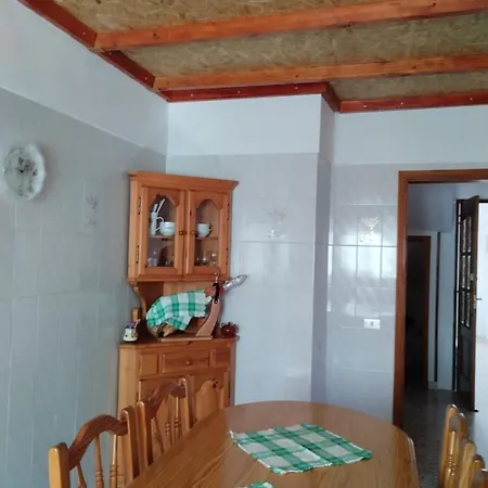 بيت للعطل Casa Rural غراناديا دي أبونا