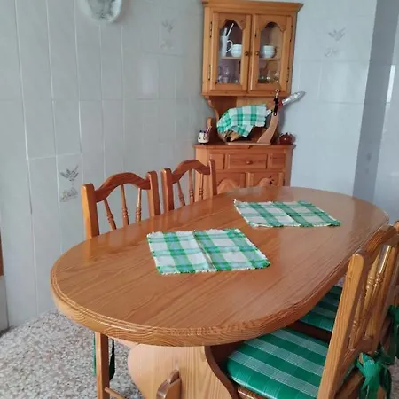 بيت للعطل Casa Rural غراناديا دي أبونا