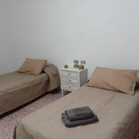Casa Rural * غراناديا دي أبونا